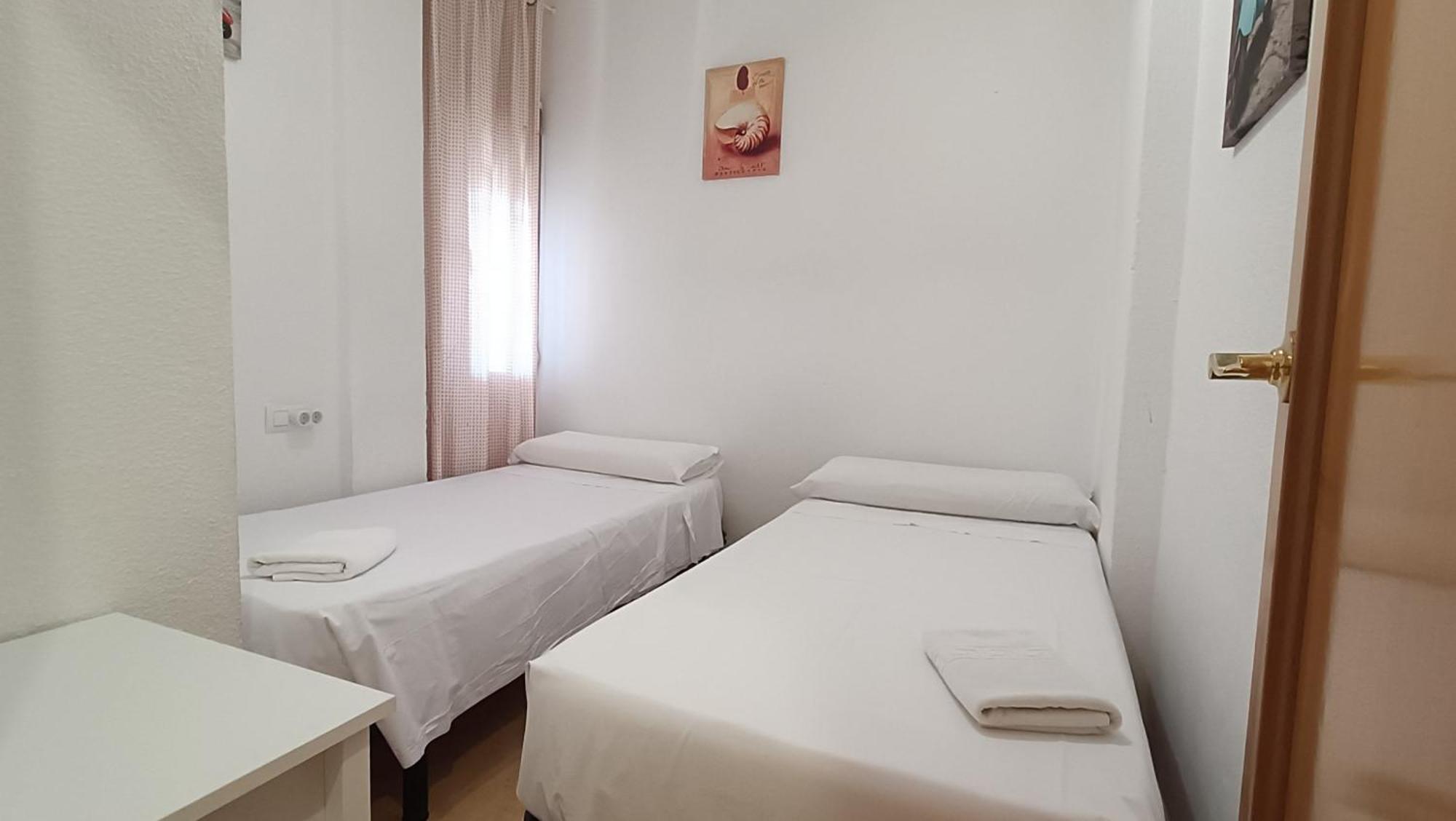 Livingtarifa Tortuga II Delfines Apartment Bagian luar foto