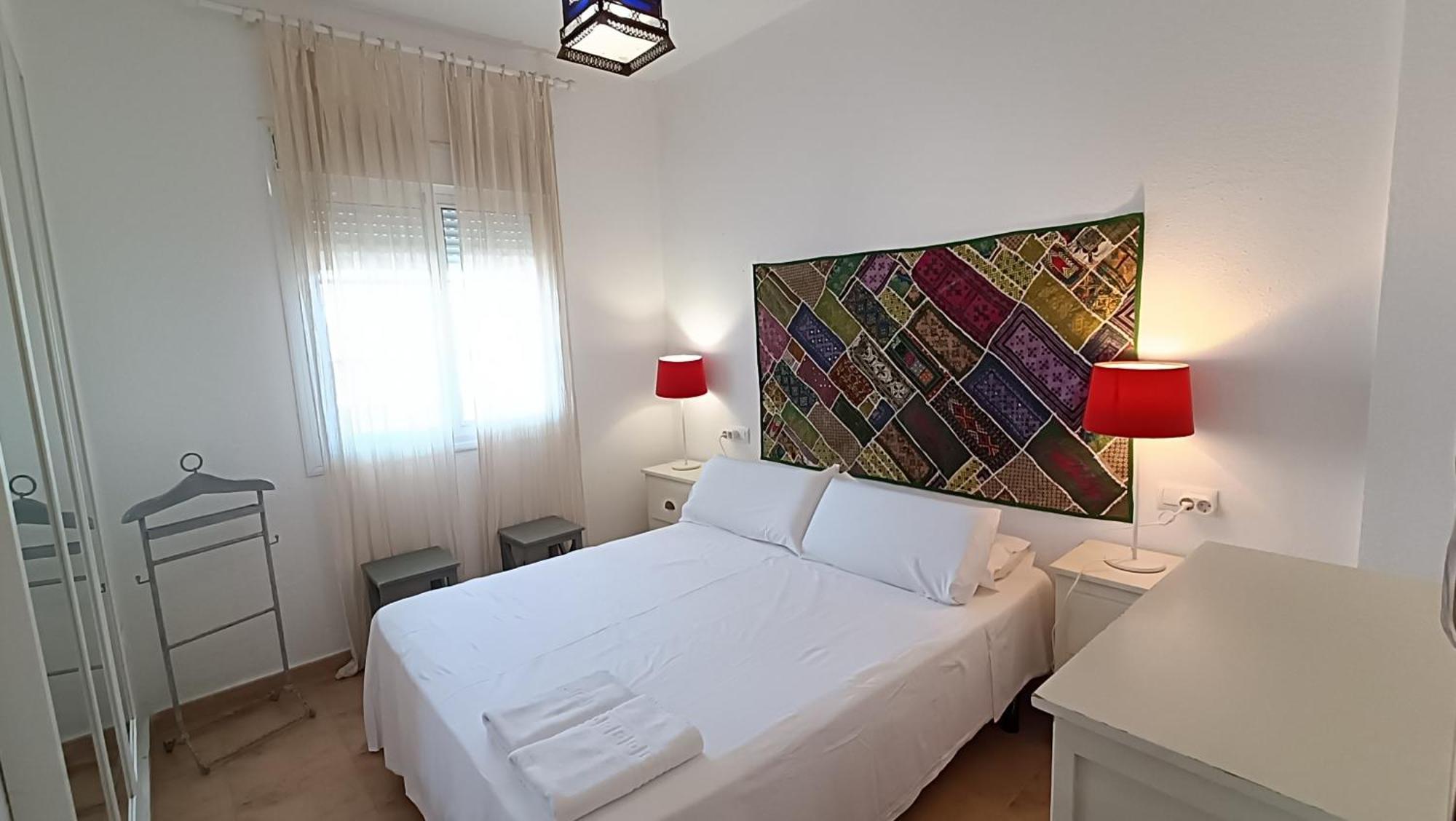 Livingtarifa Tortuga II Delfines Apartment Bagian luar foto