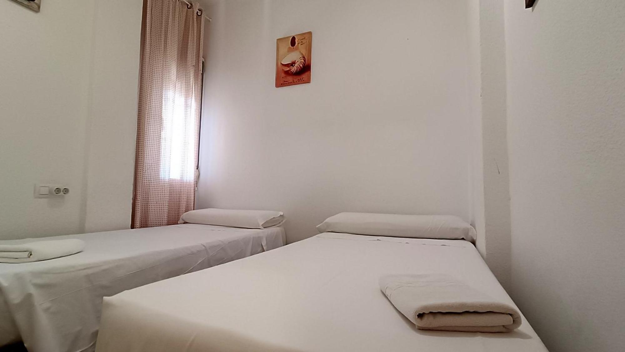 Livingtarifa Tortuga II Delfines Apartment Bagian luar foto
