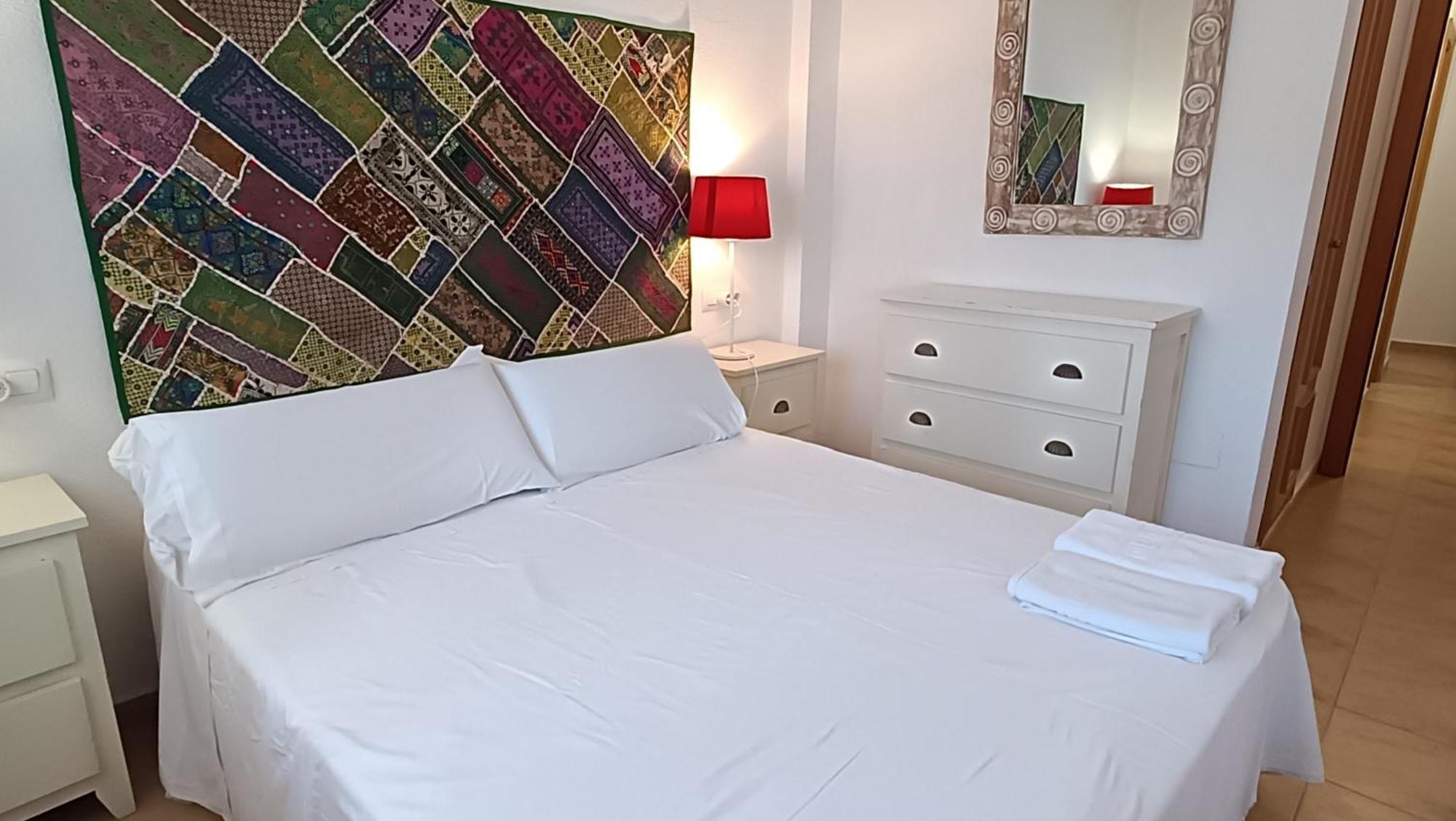 Livingtarifa Tortuga II Delfines Apartment Bagian luar foto