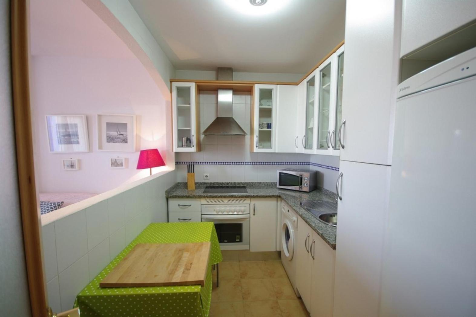 Livingtarifa Tortuga II Delfines Apartment Bagian luar foto