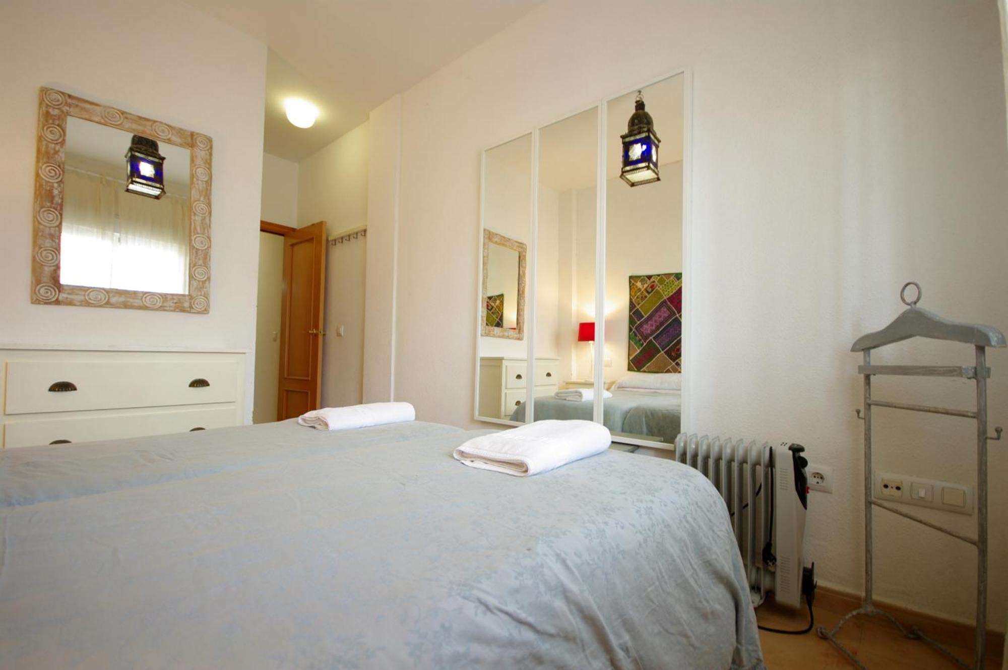 Livingtarifa Tortuga II Delfines Apartment Bagian luar foto