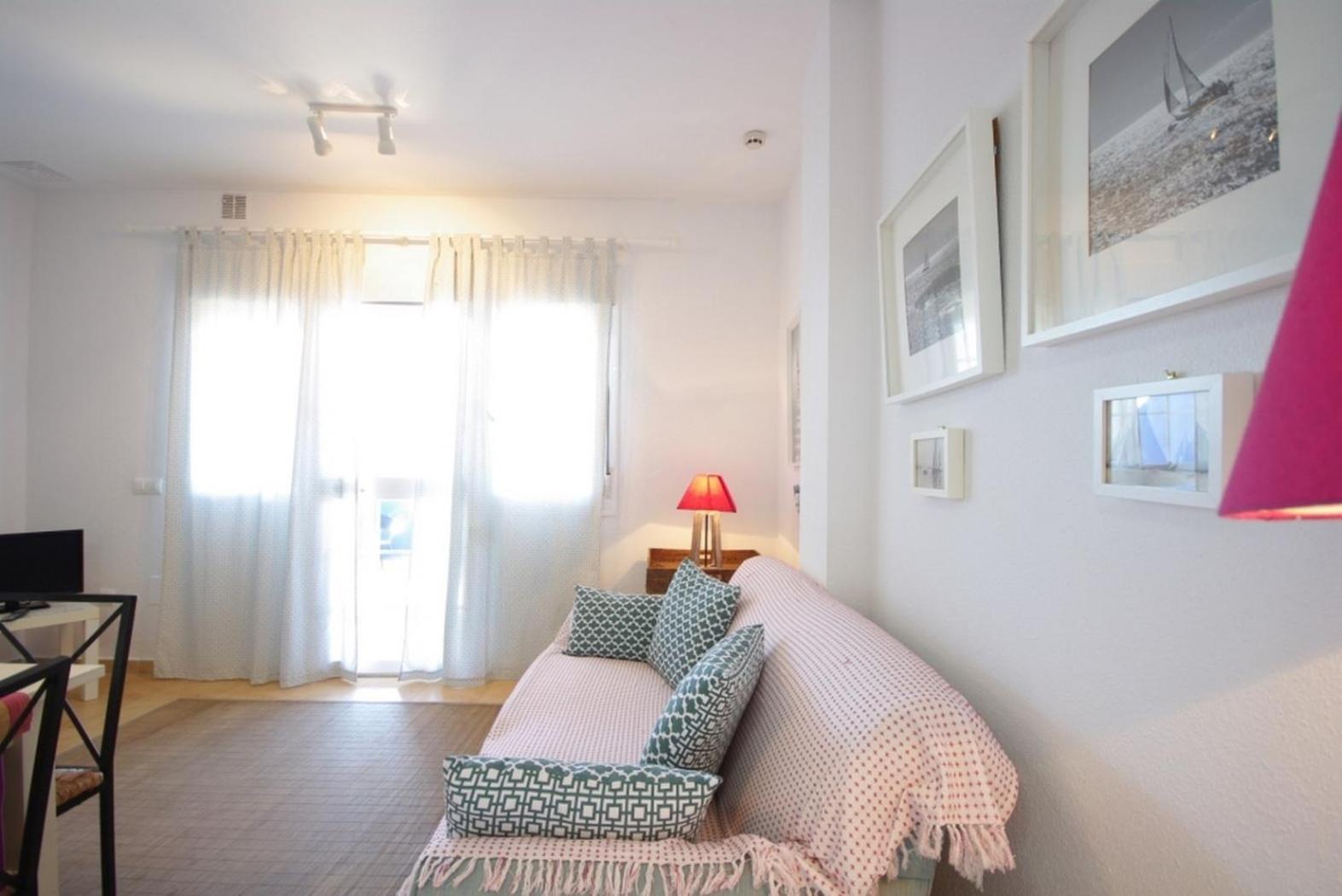 Livingtarifa Tortuga II Delfines Apartment Bagian luar foto
