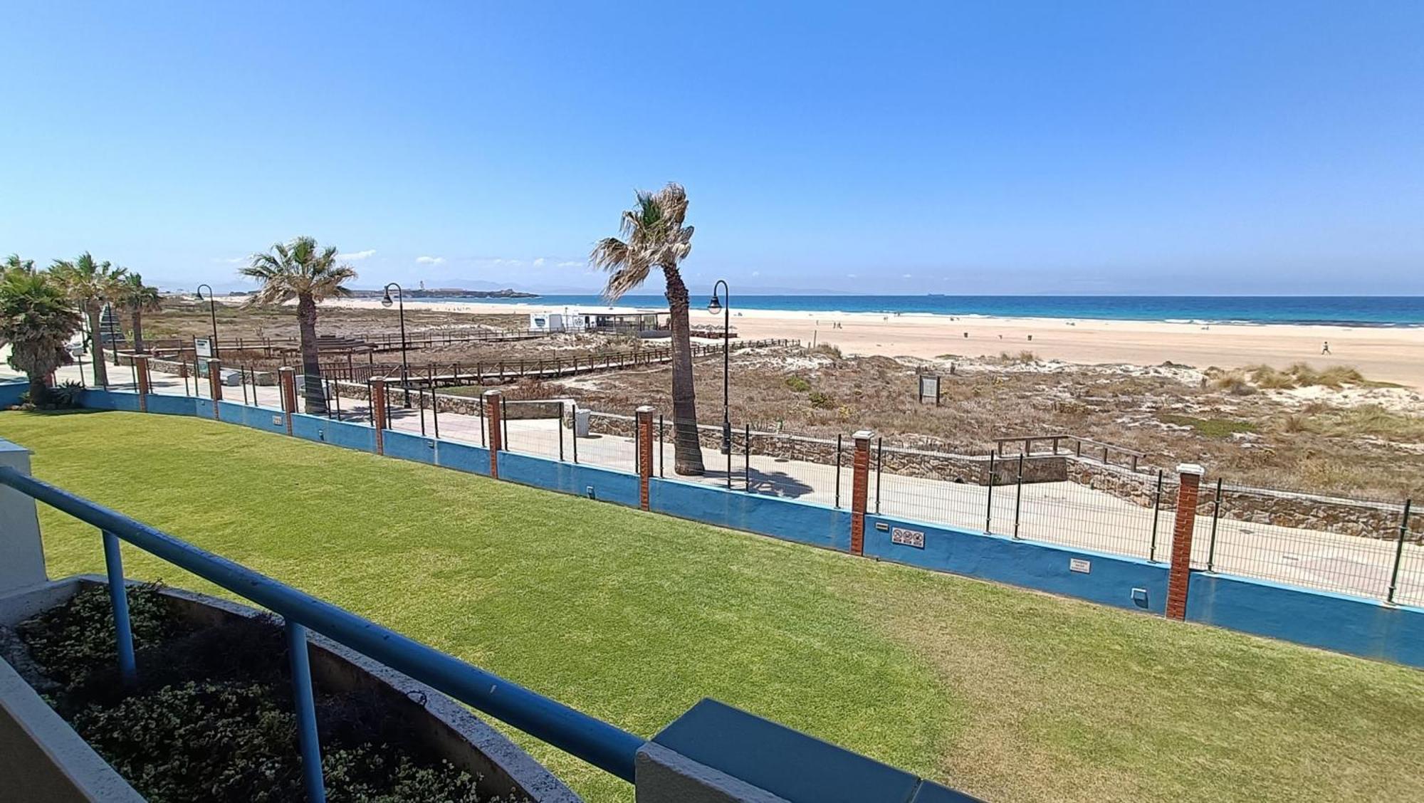 Livingtarifa Tortuga II Delfines Apartment Bagian luar foto